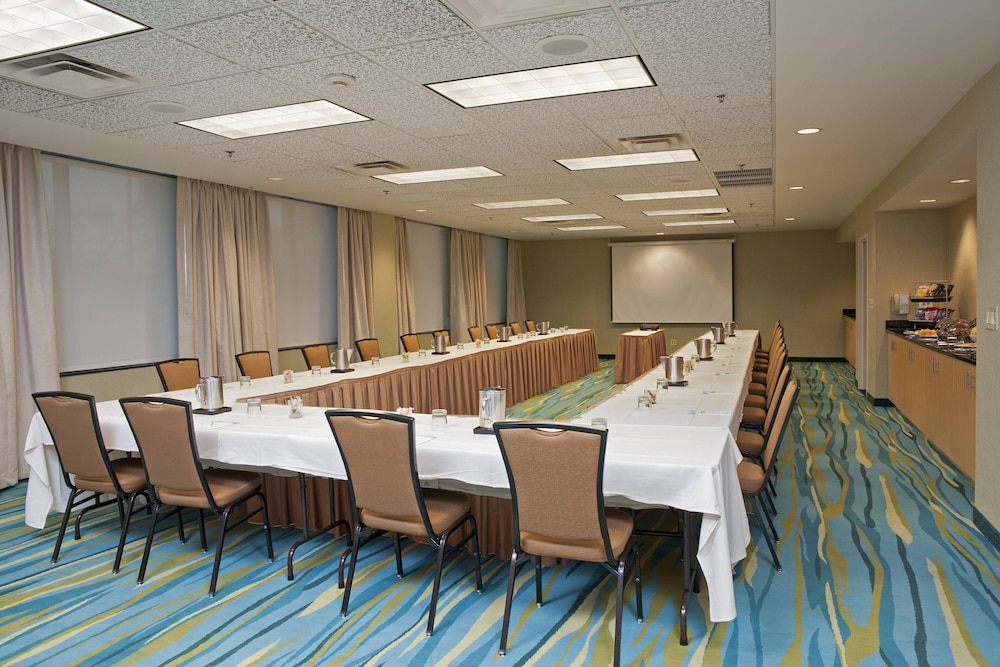SpringHill Suites Chicago O'Hare by Marriott - photo 51