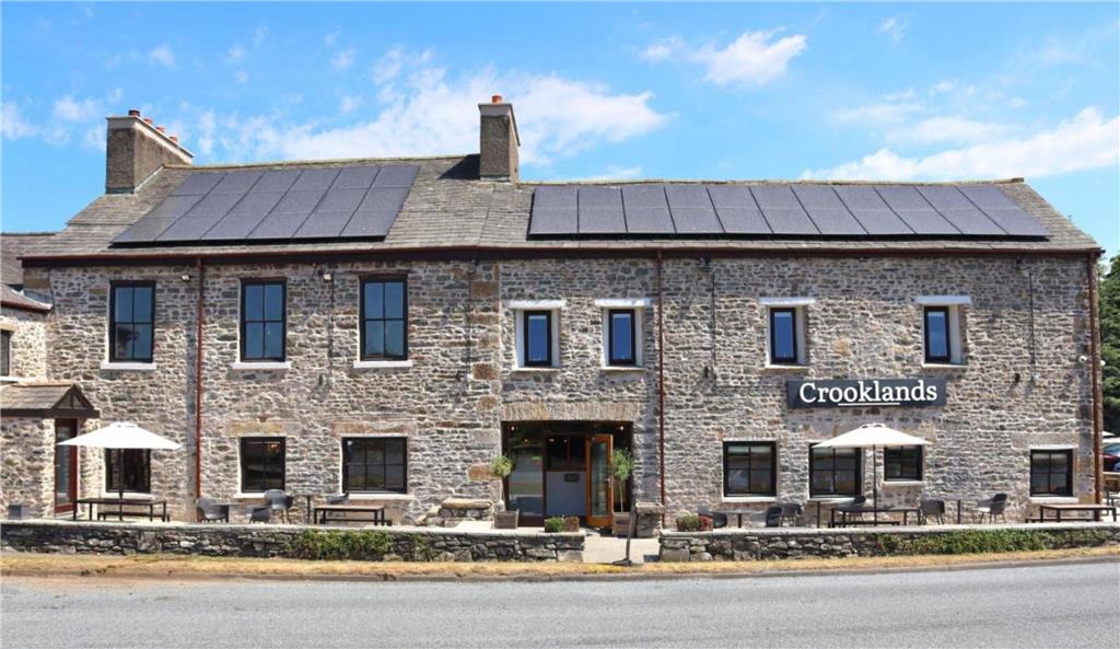 The Crooklands BW Signature Collection by Best Western — hotel in Milnthorpe