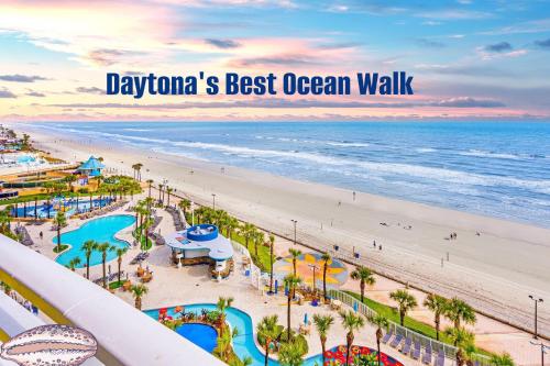 Wyndham Ocean Walk Resort 1007 Vacation in Comfort and luxury 1 BR Direct Oceanfront - photo 6