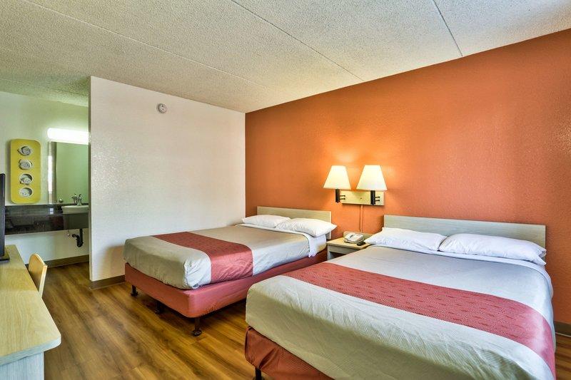 Motel 6 Flagstaff East Lucky Lane - photo 16