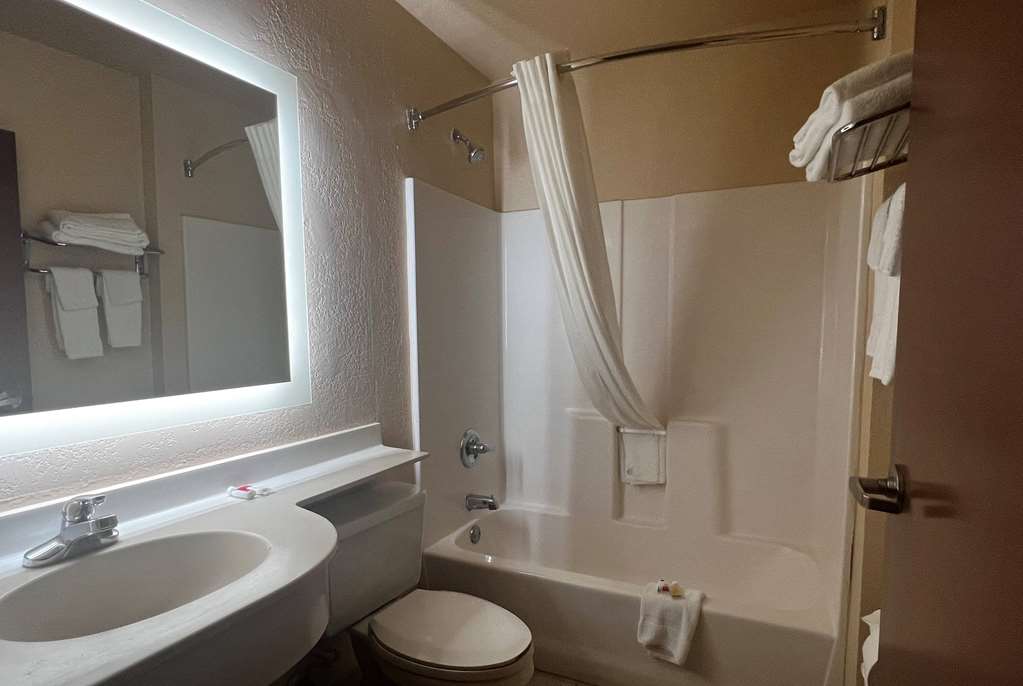 Microtel Inn & Suites by Wyndham Houston - photo 19