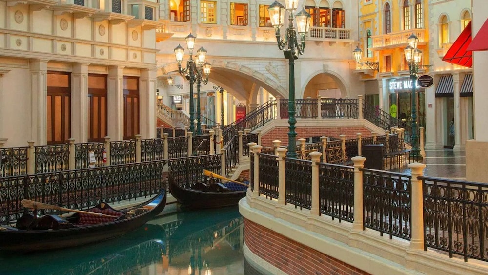 The Venetian Prestige Club Lounge - photo 103