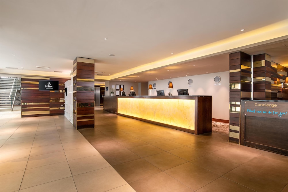 Hilton London Olympia — 4-Star Luxury Hotel in London, United Kingdom
