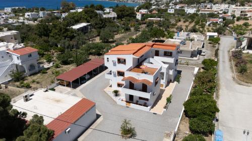 Maria Apartments — 4-Star Luxury Hotel in Rodos, Greece