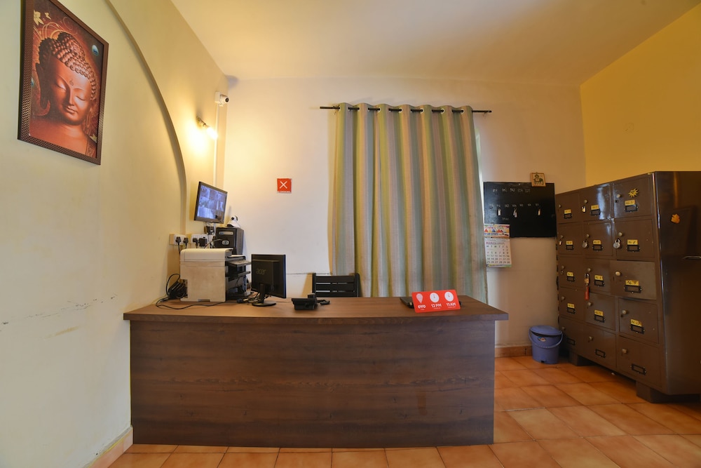 Reddy’s Hotel in Baga, India