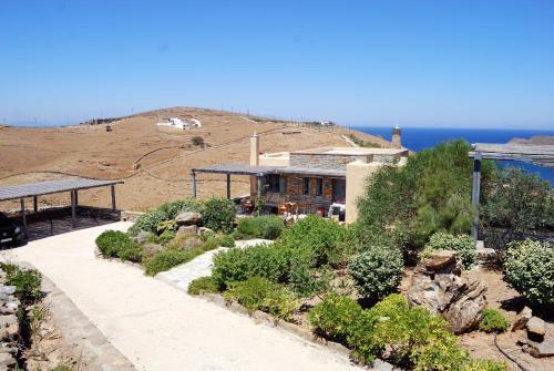 Emelia - carbon neutral hotel in Unknown City