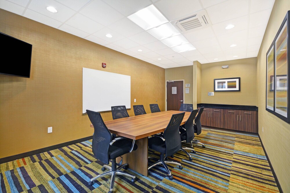 Fairfield Inn & Suites Savannah SW Richmond Hill - photo 36