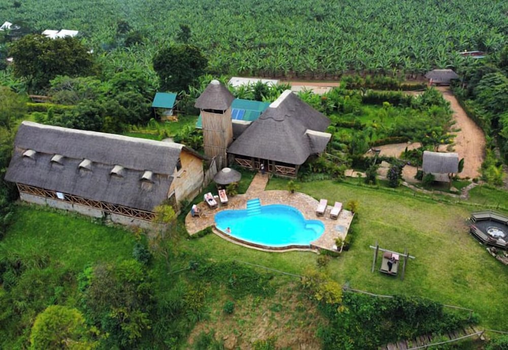 Nyanja View Resort in Fort Portal, Republic of Uganda