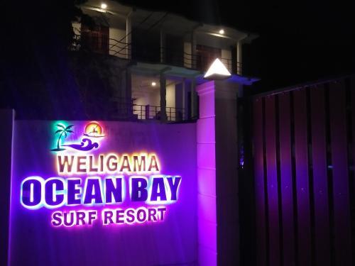 Ocean Bay Surf Resort in Weligama, Sri Lanka