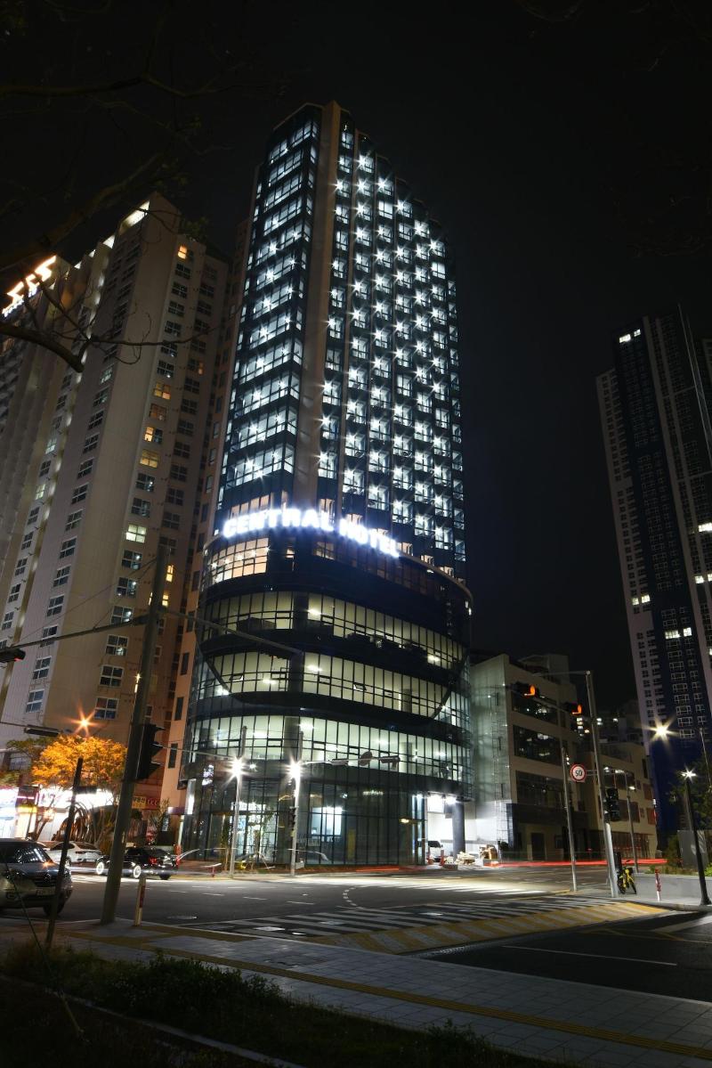 Haeundae Central Hotel — Busan — photo 3