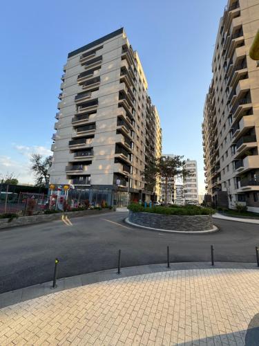 Glam Apartments Luxury Aparthotel Underground Parking in Iasi, Romania