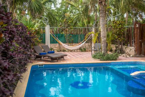 Casa Marene — 4-Star Luxury Hotel in Puerto Morelos, Mexico