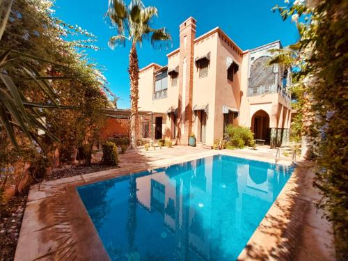 Naoura House — 4-Star Luxury Hotel in Marrakesh, Morocco