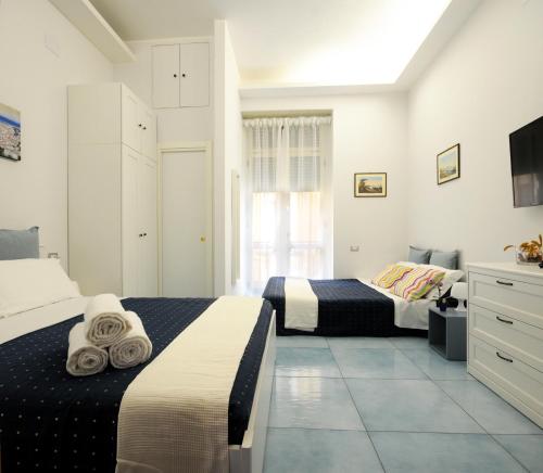 Casa Sassolini — 4-Star Luxury Hotel in Naples, Italy