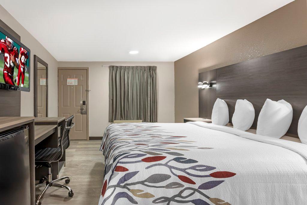 Red Roof Inn Hope - photo 25