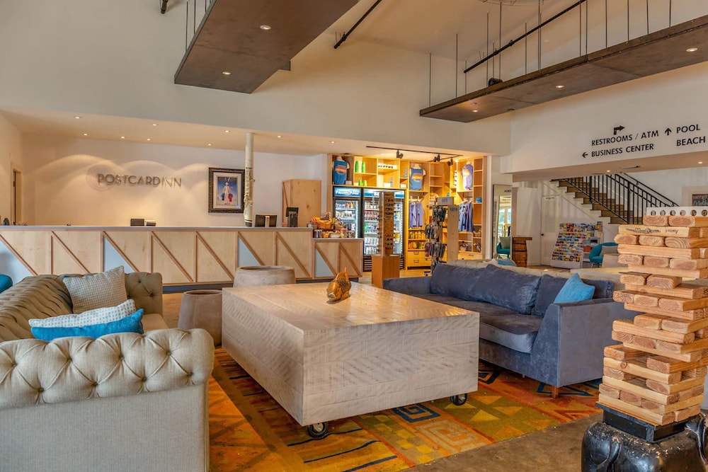 Postcard Inn On The Beach - photo 2