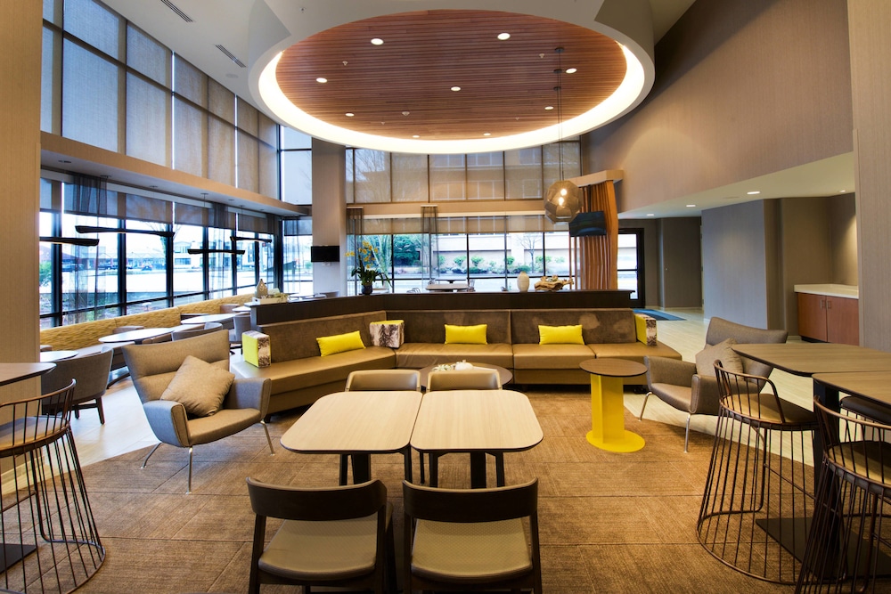 SpringHill Suites by Marriott Seattle Issaquah — hotel in Issaquah