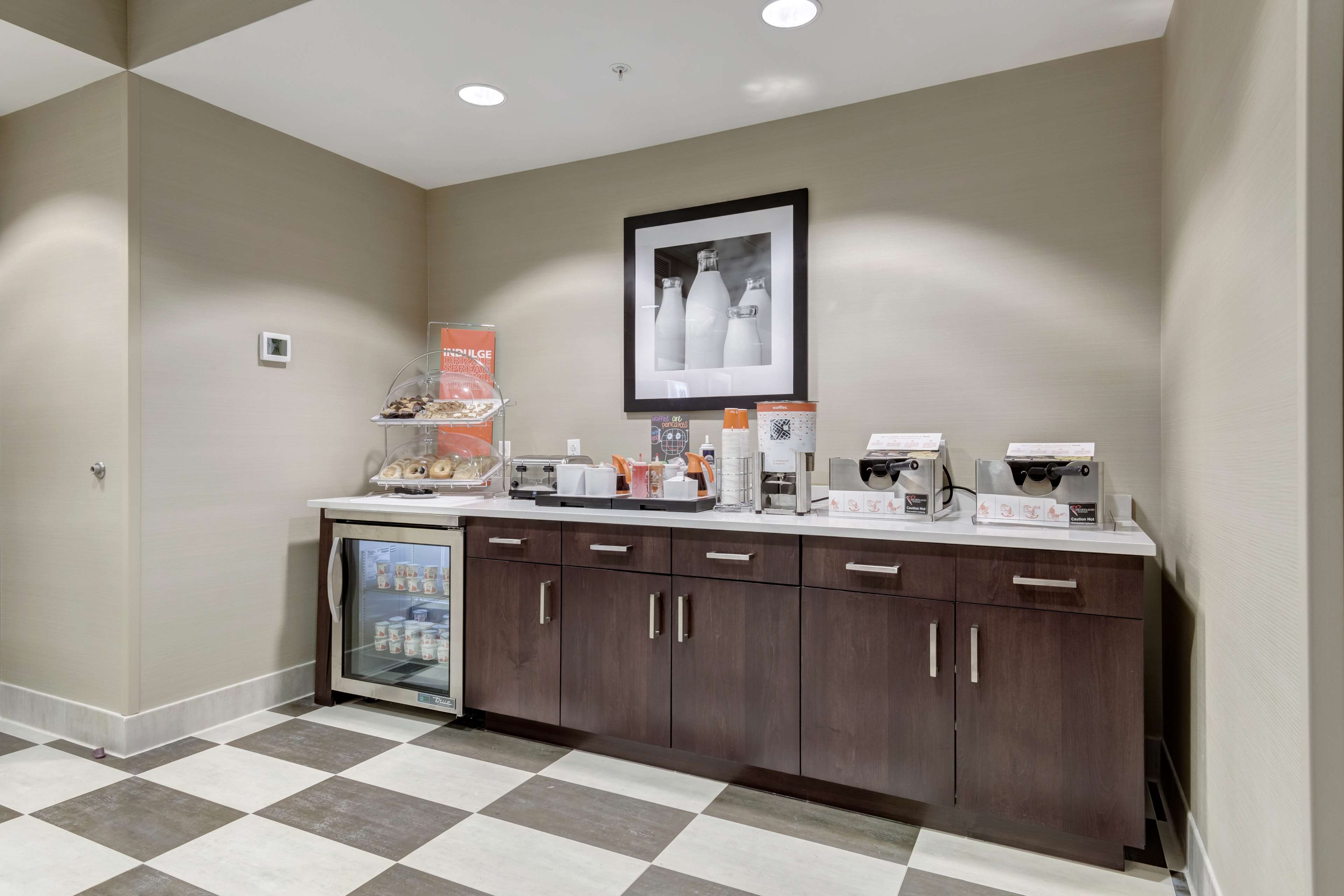 Hampton Inn St. Louis Wentzville - photo 20