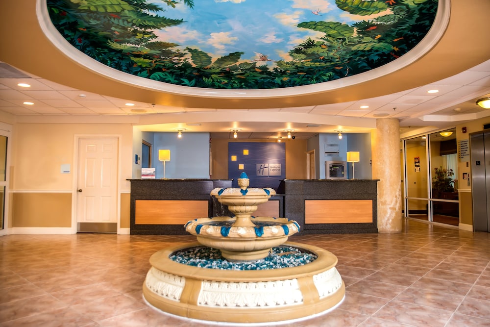 Holiday Inn Express Hotels & Suites Cocoa Beach by IHG - photo 41
