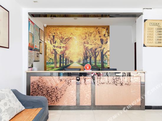 Huanggang jinjia hotel in Huanggang, People's Republic of China