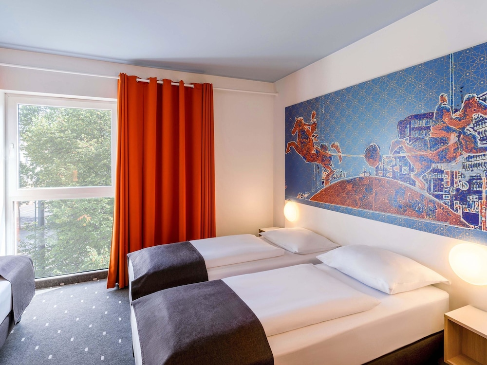 B&B Hotel Magdeburg City - carbon neutral hotel in Magdeburg