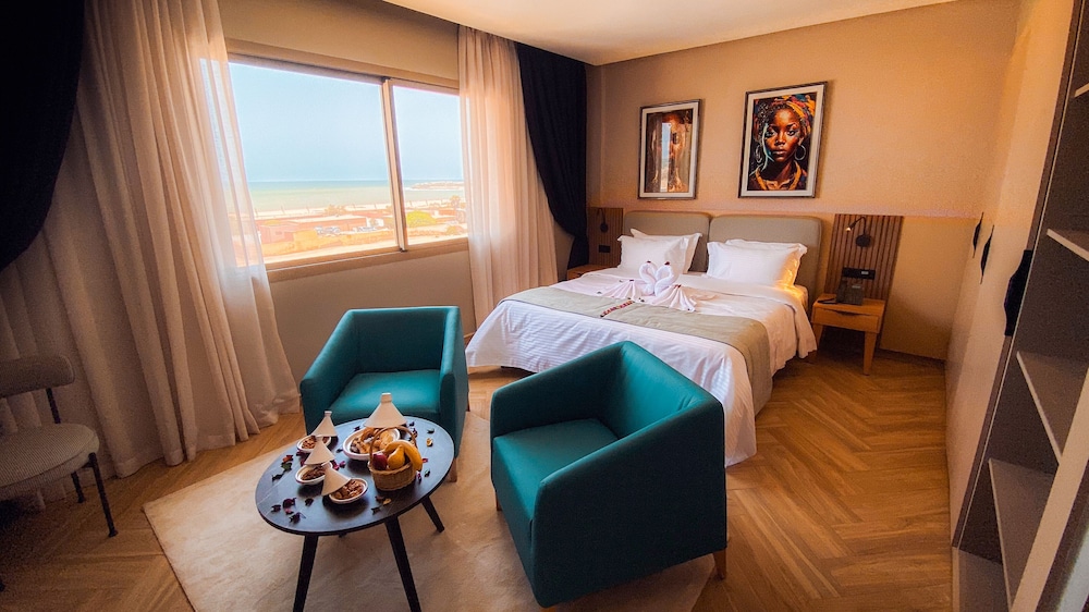 Elite View Hotel Dakhla in Dakhla, Morocco