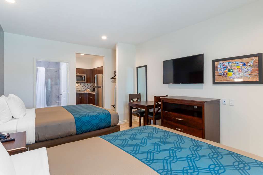 Econo Lodge Houston Northwest Cypress - photo 27