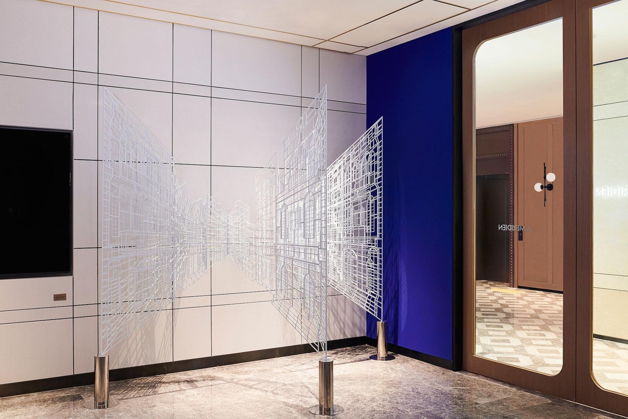 Le Meridien Seoul Myeongdong — Seoul