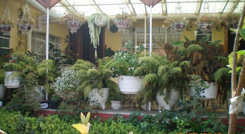 Habitaciones Betito in Mazamitla, Mexico