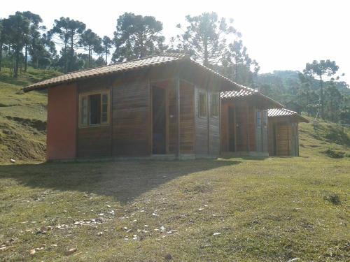 Pousada Caverna Rio dos Bugres - carbon neutral hotel in Unknown City