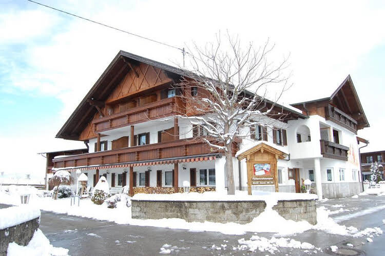 Gstehaus Stefanie in Schwangau, Germany