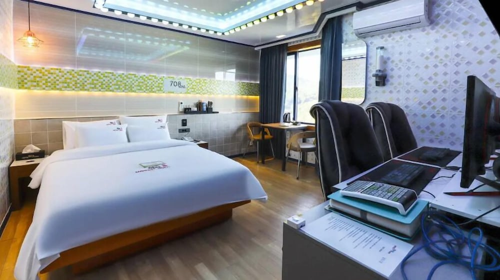 Hotel Eat Com in Ulsan, South Korea