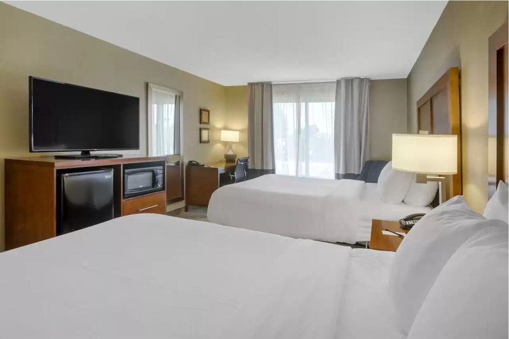 Comfort Inn & Suites Peachtree Corners Norcross - photo 12
