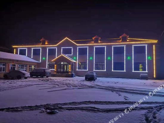 Yabuli Ski Resort Farm Stay — hotel in Shangzhi