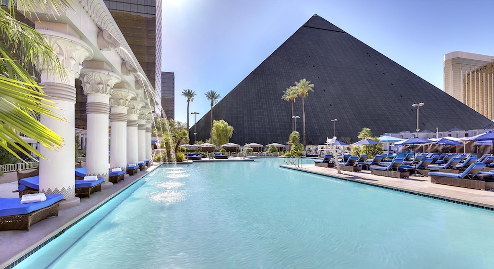 Luxor Hotel and Casino - photo 40