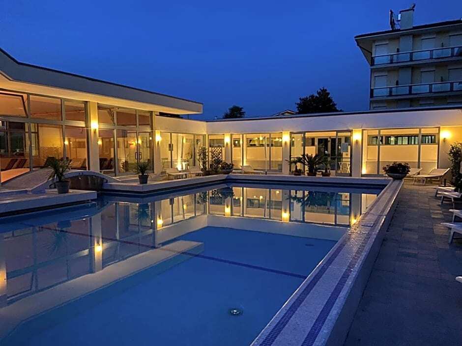 Terme Dolomiti in Abano Terme, Italy