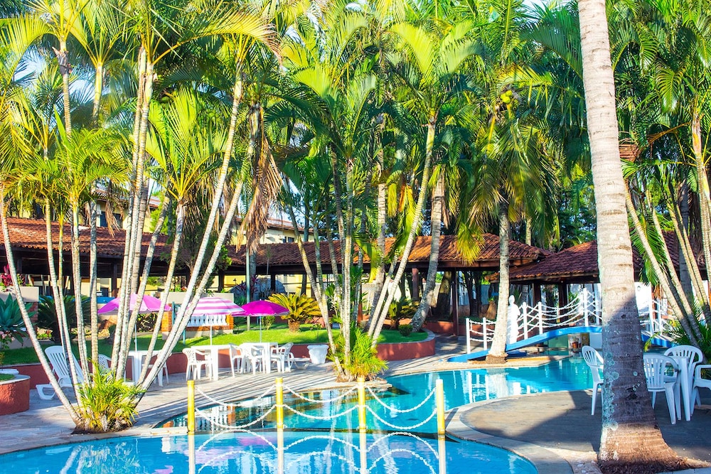 Igaraçu Palace Hotel — hotel in Igaracu Do Tiete