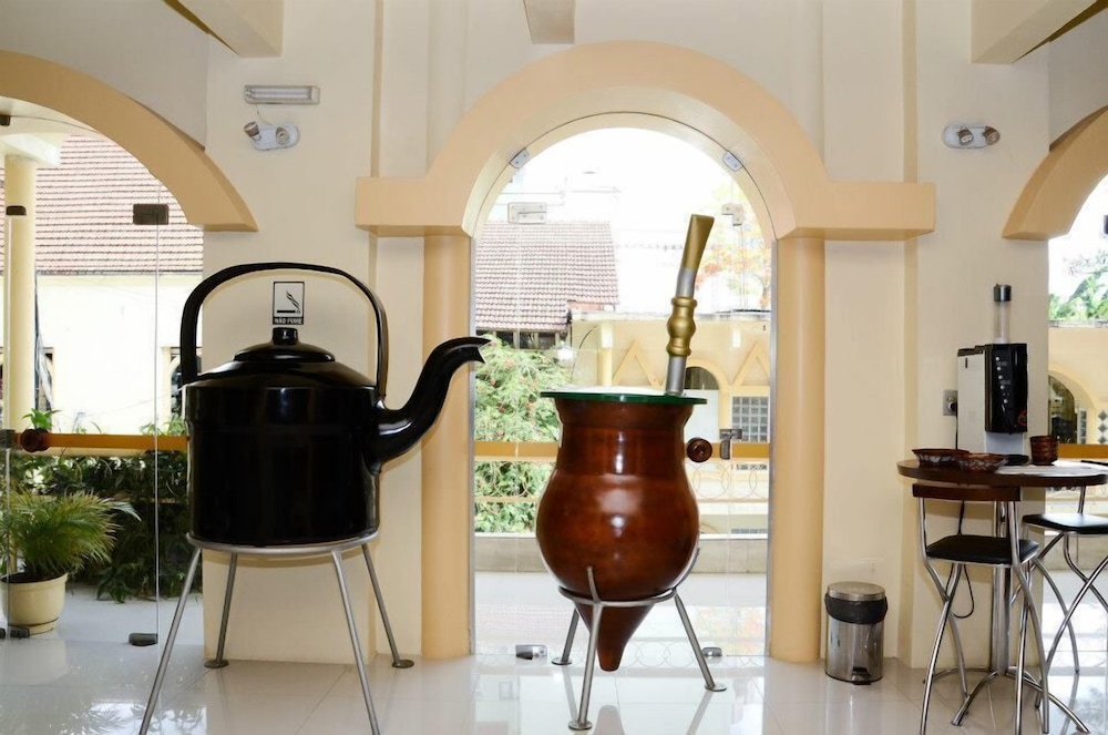 Soder Hotel — Santa Cruz Do Sul — photo 3