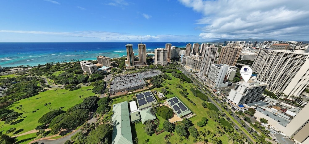 DoubleTree by Hilton Hotel Alana Waikiki Beach - photo 83