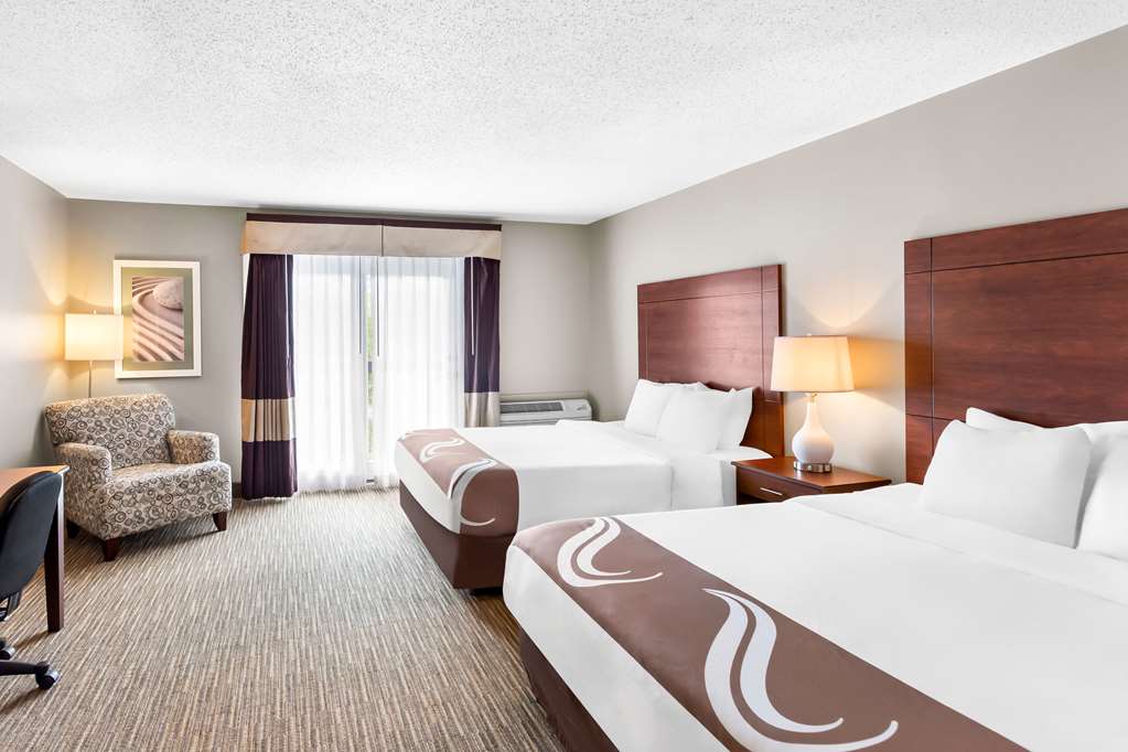 Quality Inn & Suites Gorham Riverside - photo 23