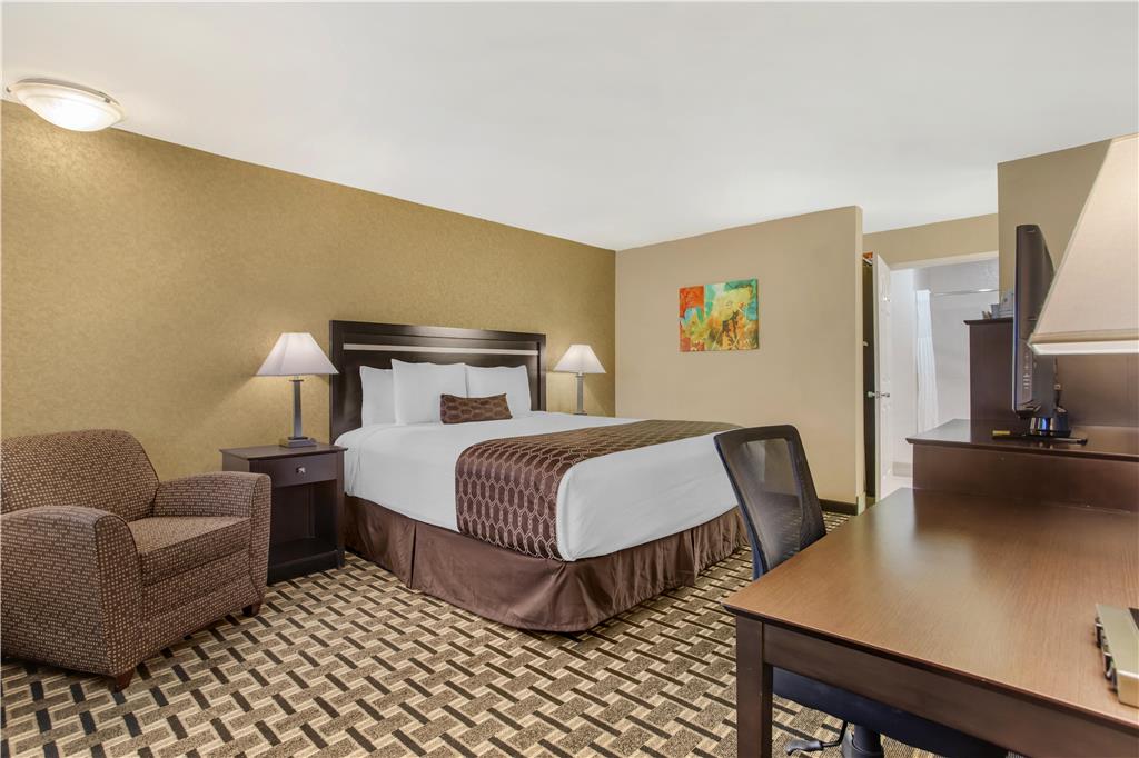 Best Western Plus Pleasanton Inn - photo 19