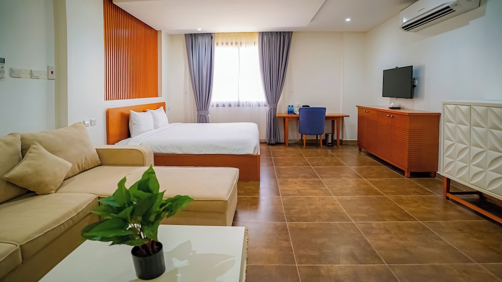 Express City Hotel Duqm in Unknown City, Oman