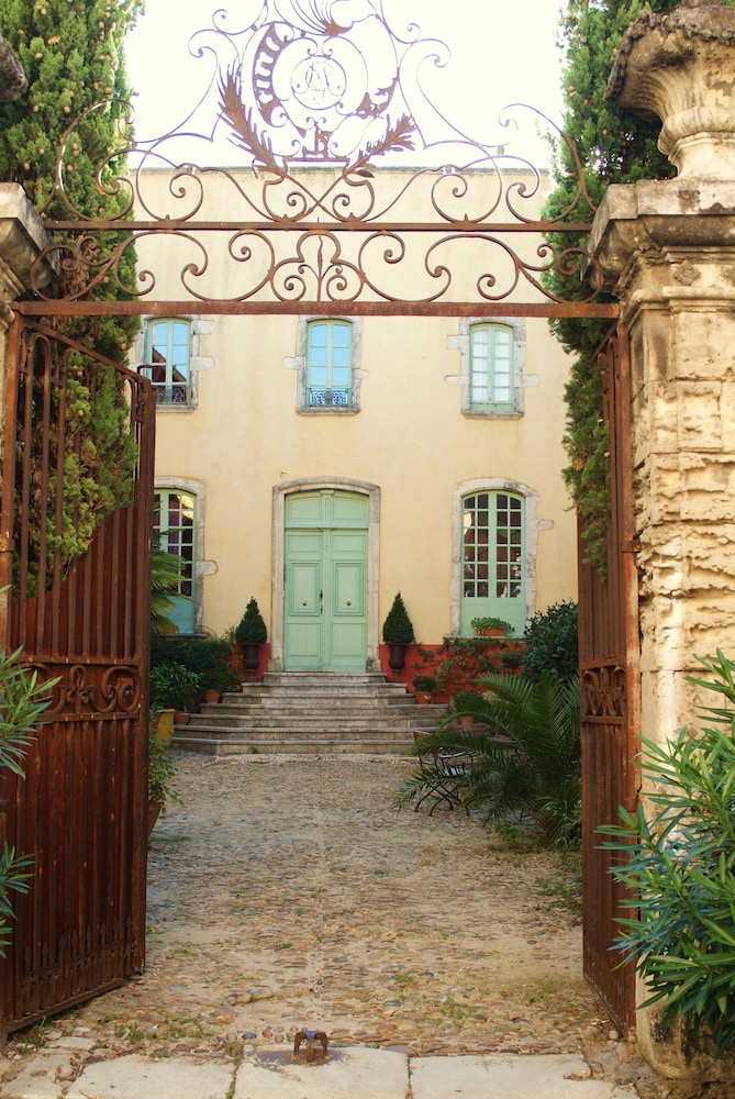 Hôtel de Digoine Demeure d'hôtes — hotel in Bourg-Saint-Andeol