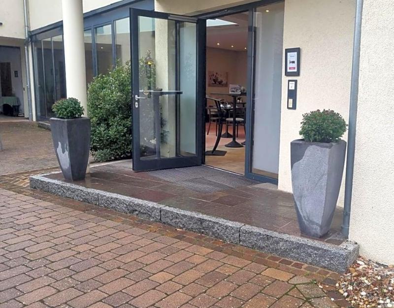 Das Kleine Amtshotel — Werbach — photo 2
