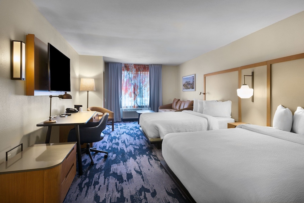 Fairfield Inn & Suites by Marriott Elizabeth City - photo 12