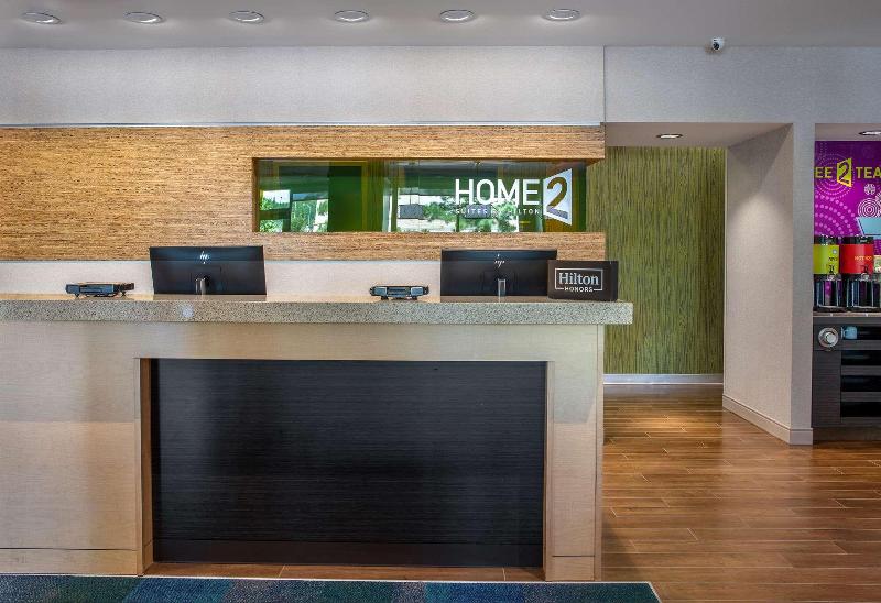 Home2 Suites by Hilton Little Rock West - photo 21
