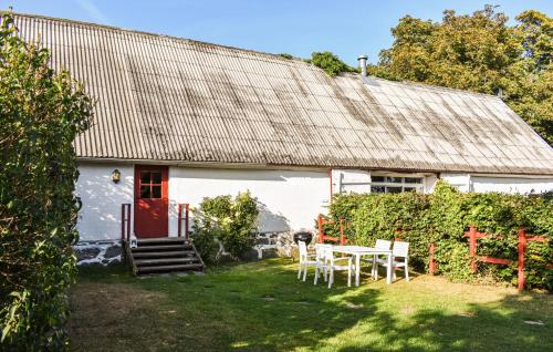 Beautiful Home In Dalby With 2 Bedrooms And Wifi — 4-Star Luxury Hotel in Dalby, Sweden
