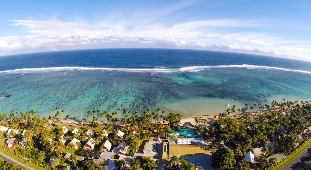 Fiji Hideaway Resort and Spa — Korolevu — photo 2