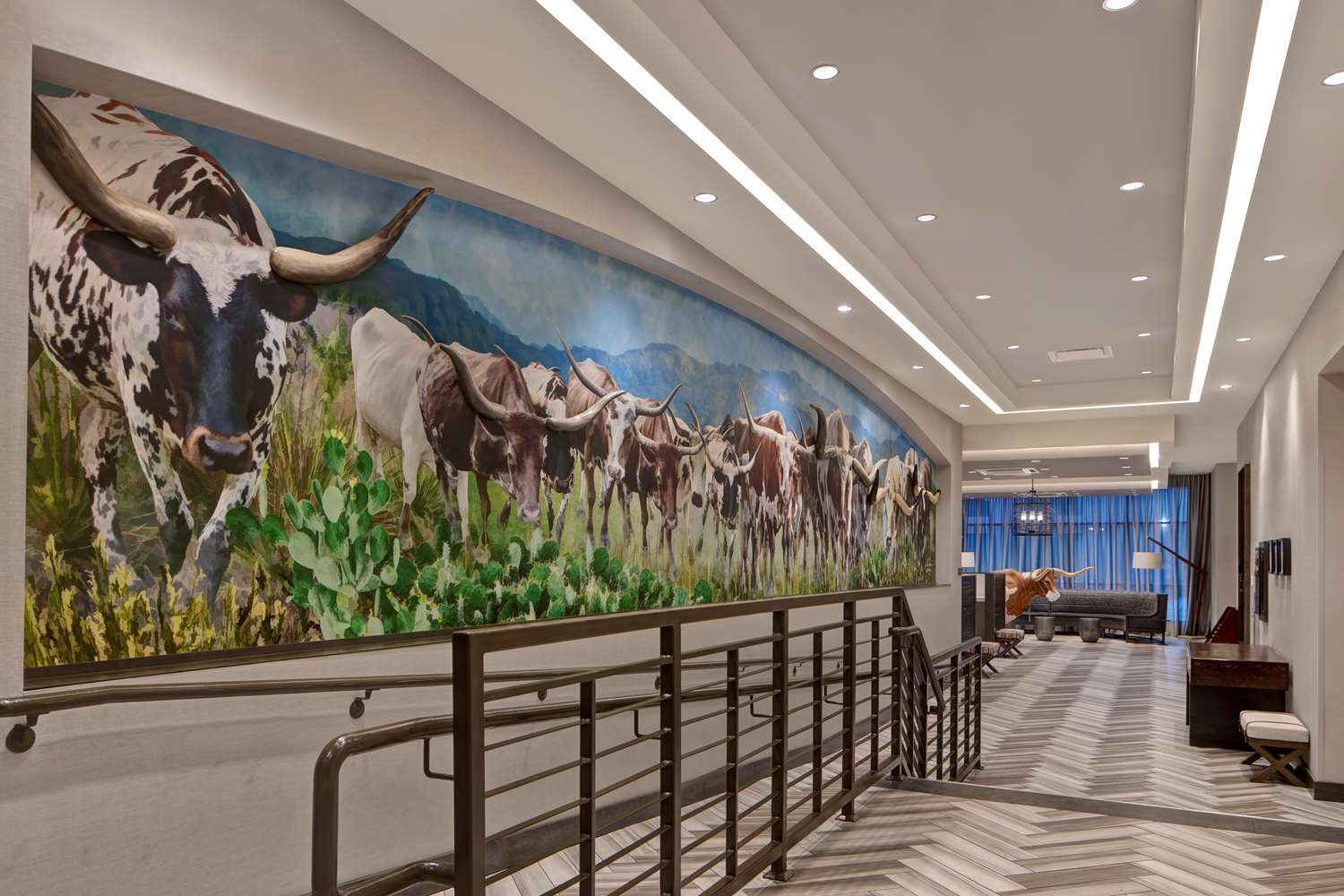 Hampton Inn & Suites San Antonio Riverwalk - photo 20