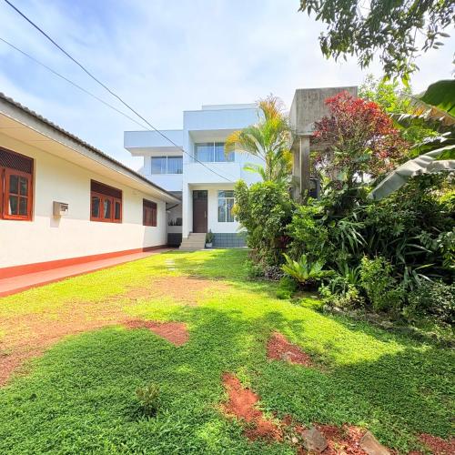 Coastal Cloud in Hikkaduwa, Sri Lanka